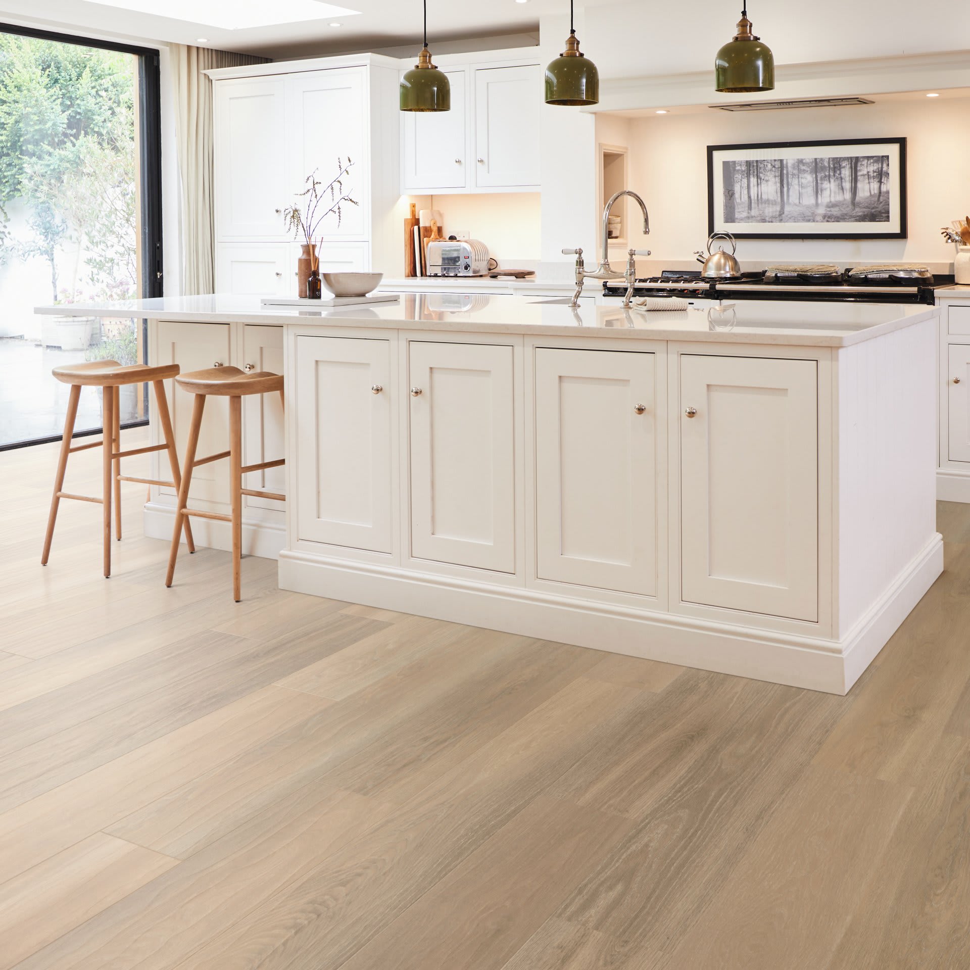 Karndean - Art Select Wood Rigid Core - Dune Oak