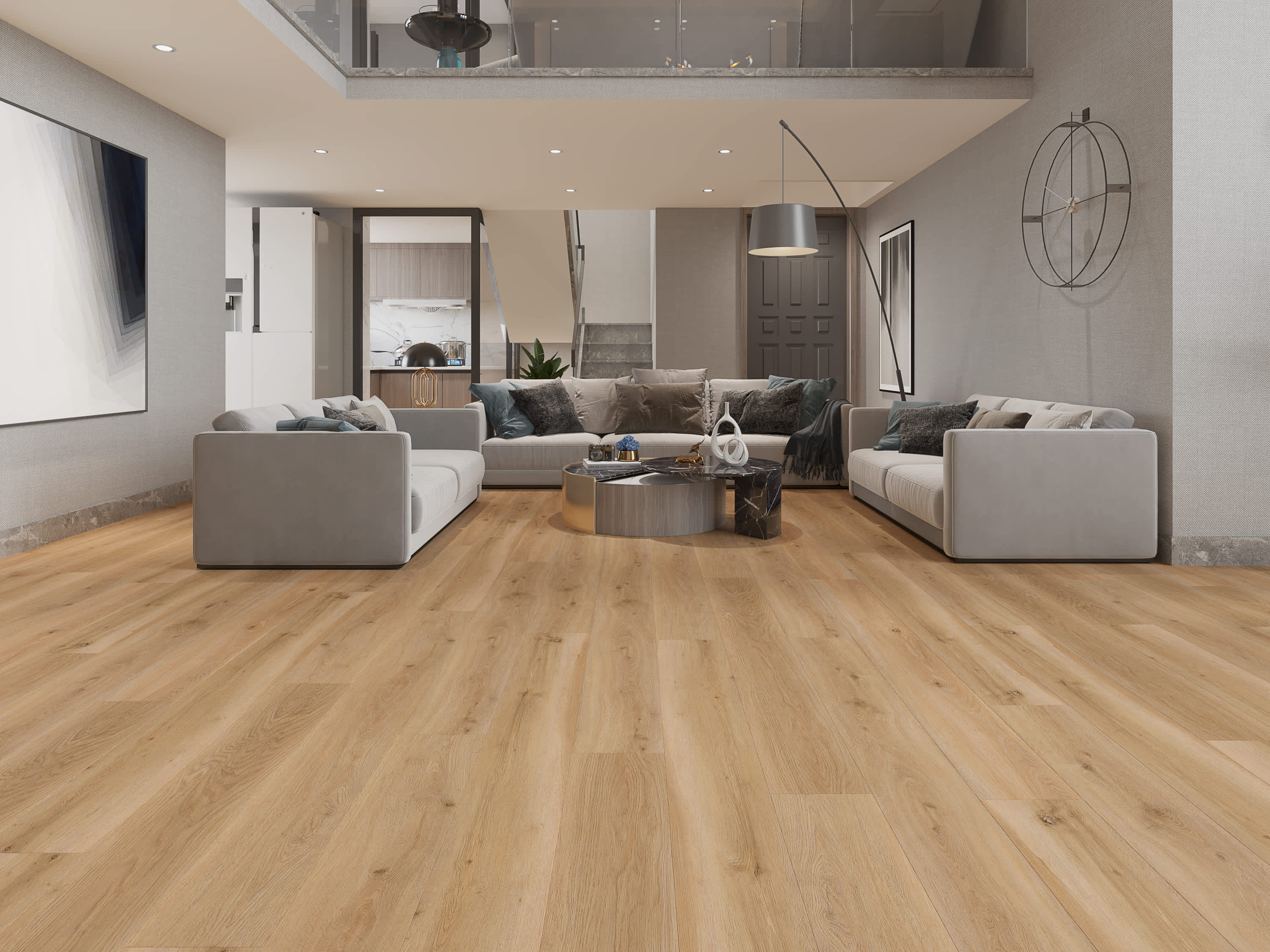 Lions Floor - Indoor Delight SPC - Shoreline Décor