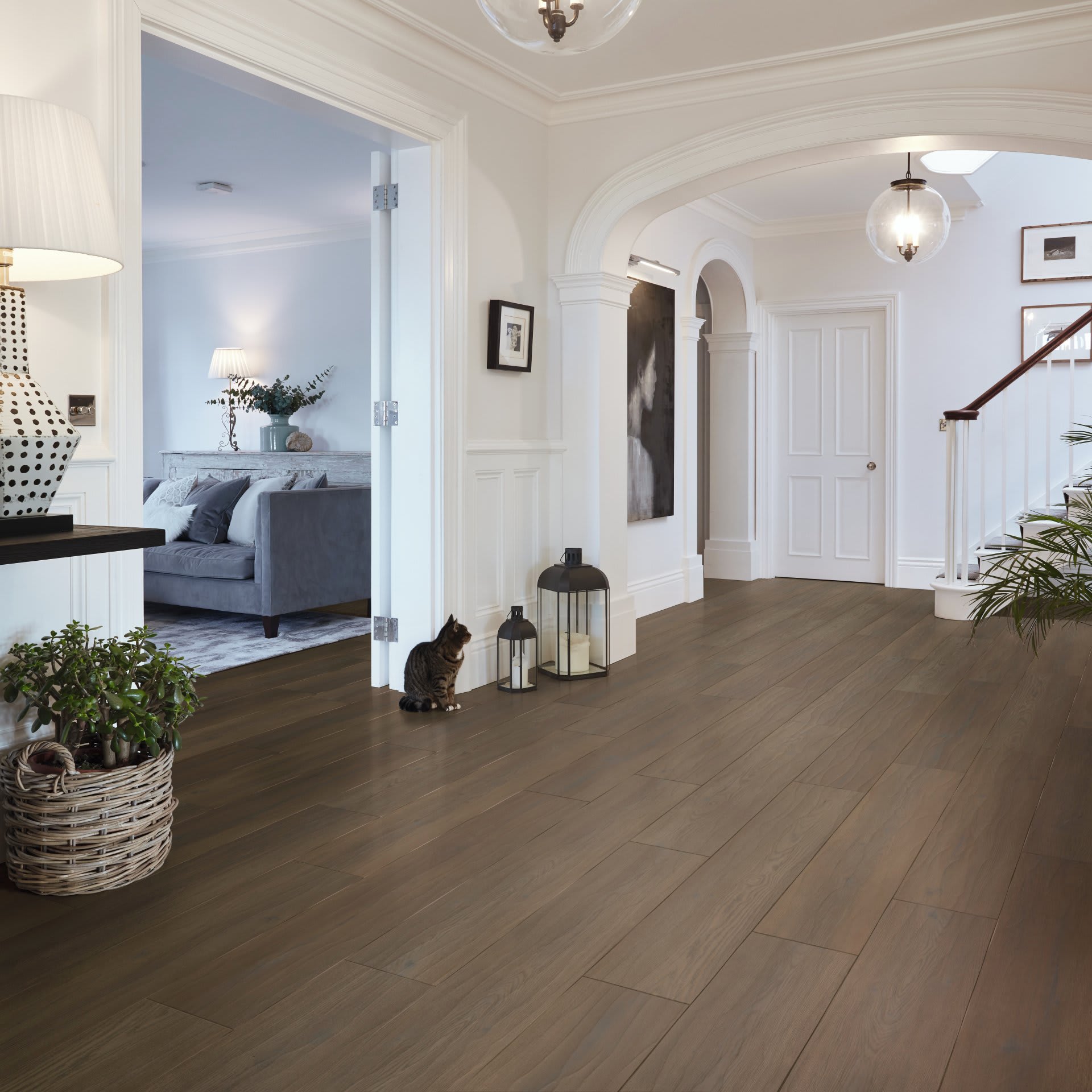 Karndean - Art Select Wood Gluedown - Serrano Oak