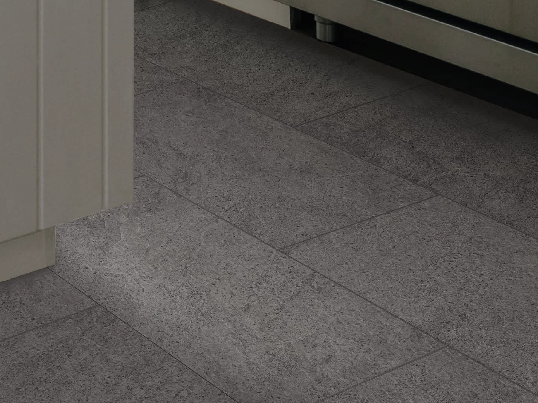 Shaw Floorte Pro - Paragon Tile Plus - Charcoal