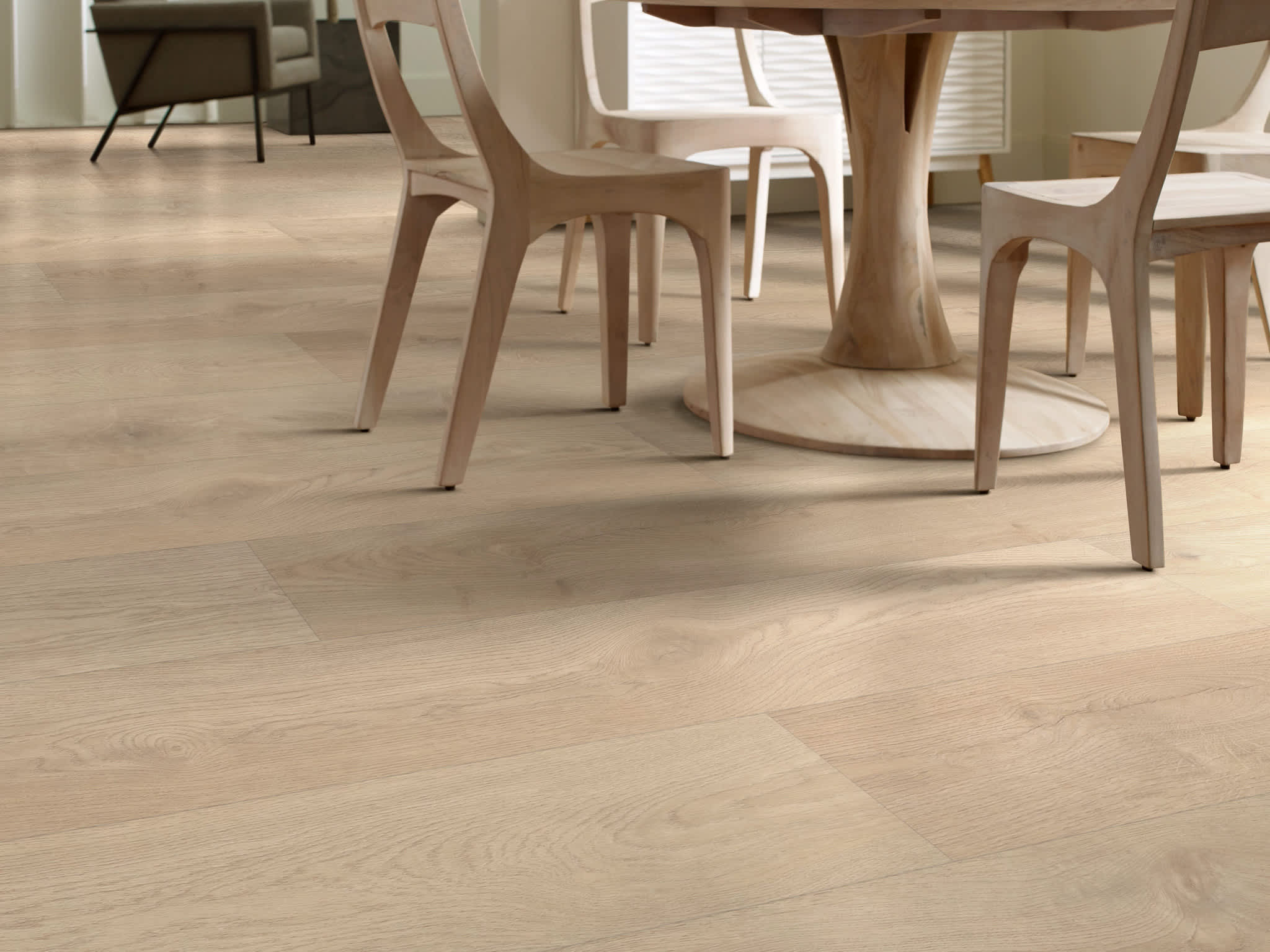 Shaw Floorte Classic - Titan HD Plus Platinum - Essential White