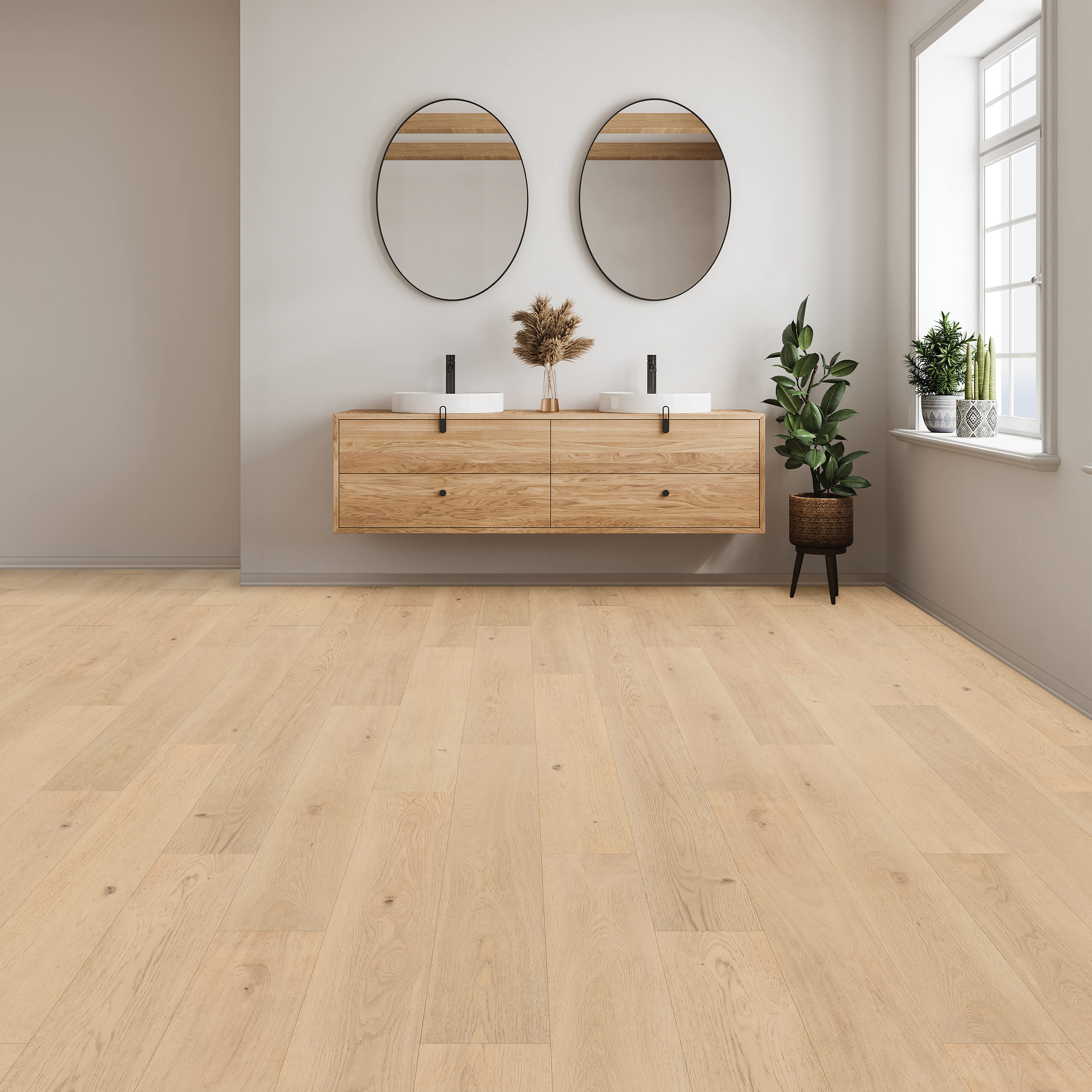 Pergo Elements Ultra - Woodlette Estates - Light Beige Oak