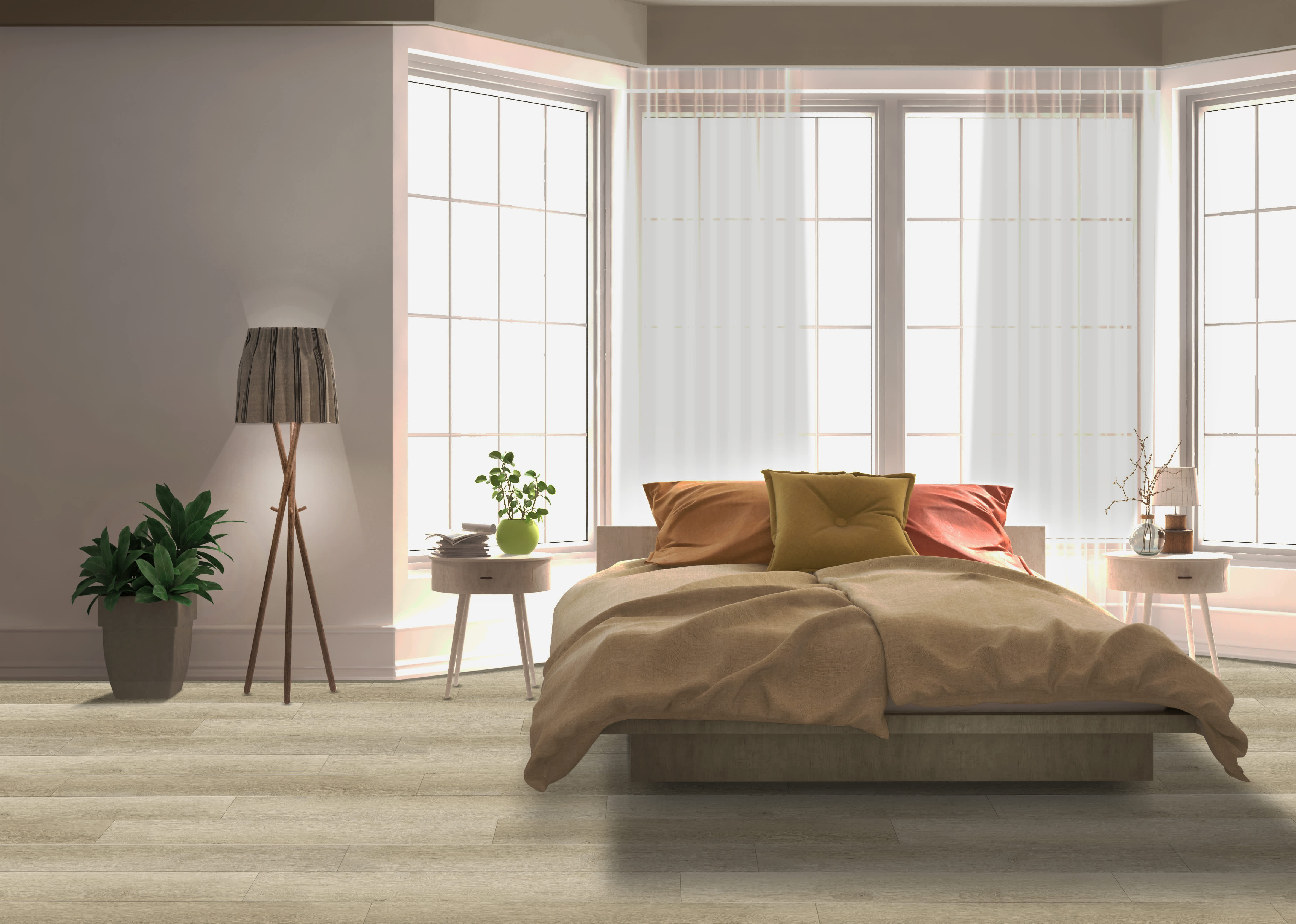 Republic Pure SPC Max - Angel Woods Collection - Butterfly Beige