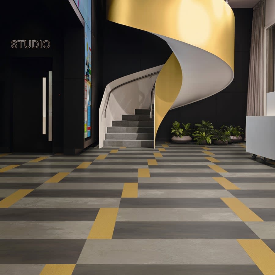 Karndean - Opus - Yellow Ochre