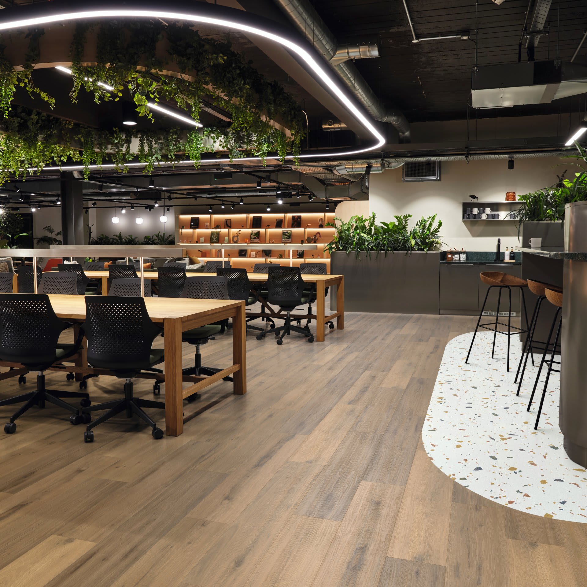 Karndean - Opus - Vermeer Oak