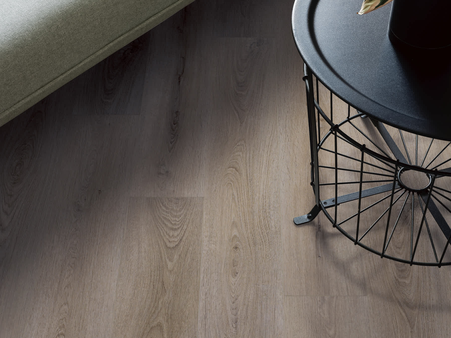 Shaw Floorte Pro - Paladin Plus - Ashen Brown