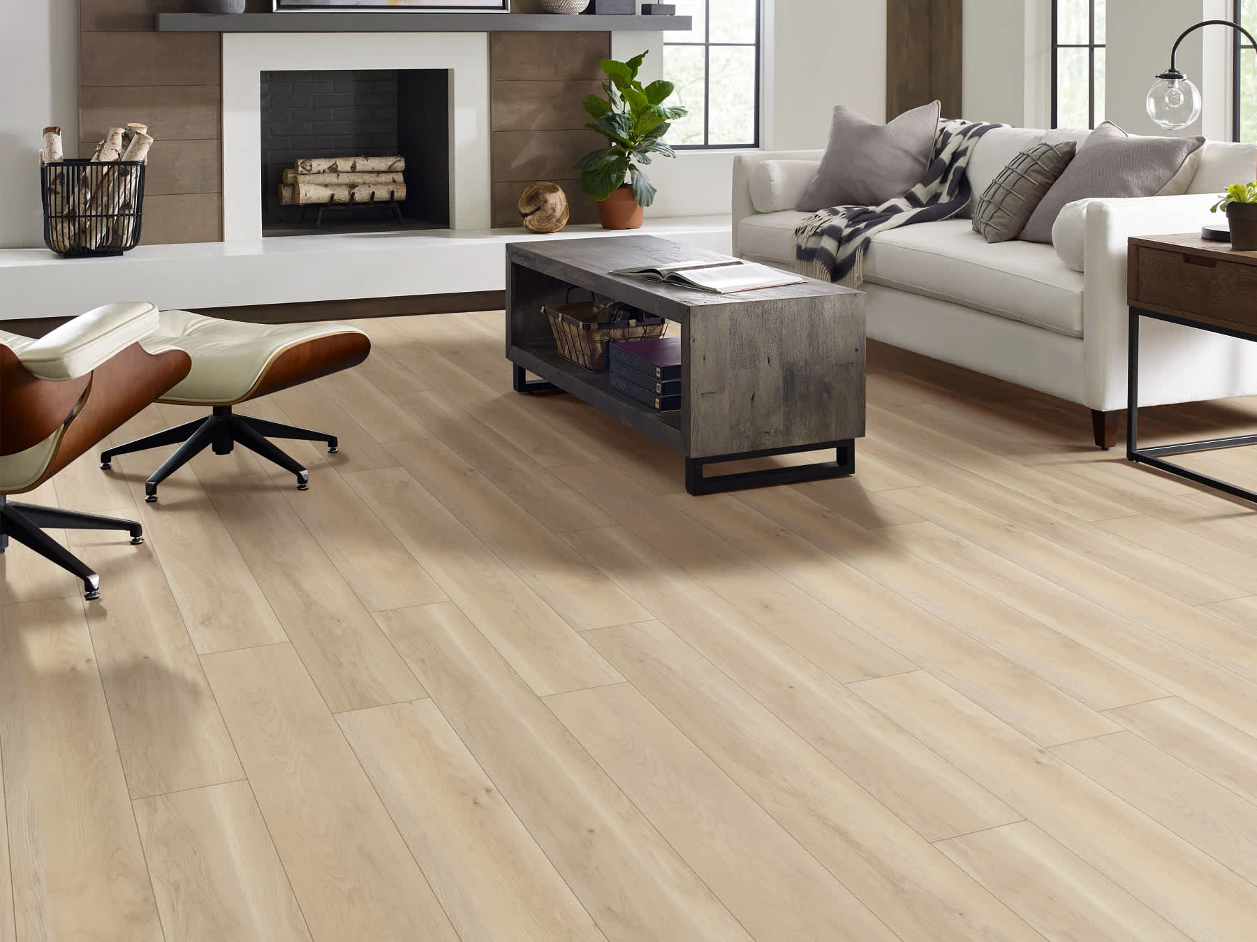 Shaw Floorte Pro - Paragon HD Plus Natural Bevel - Cambridge