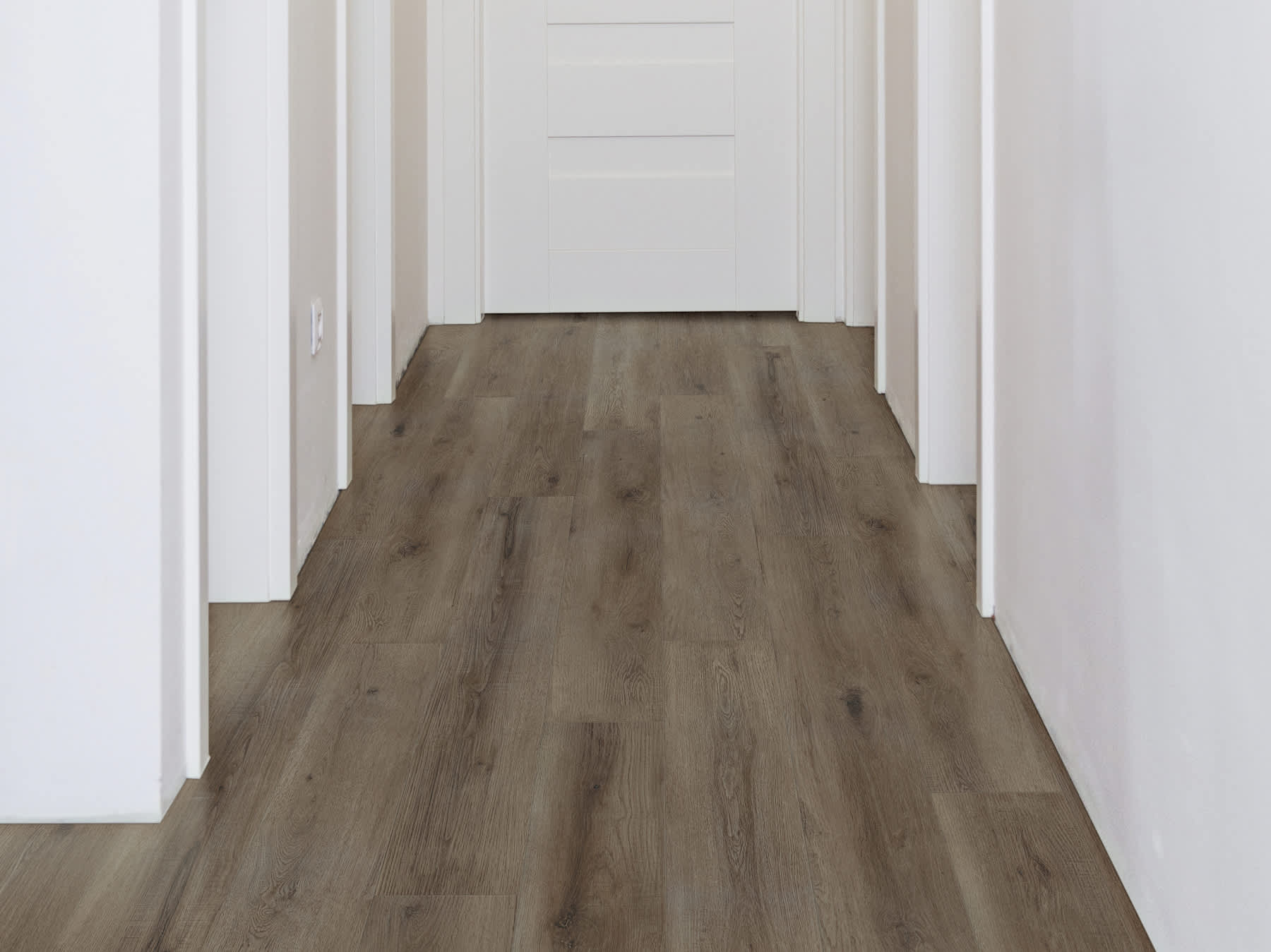 Shaw Floorte Classic - Dwell - Fireside Brown