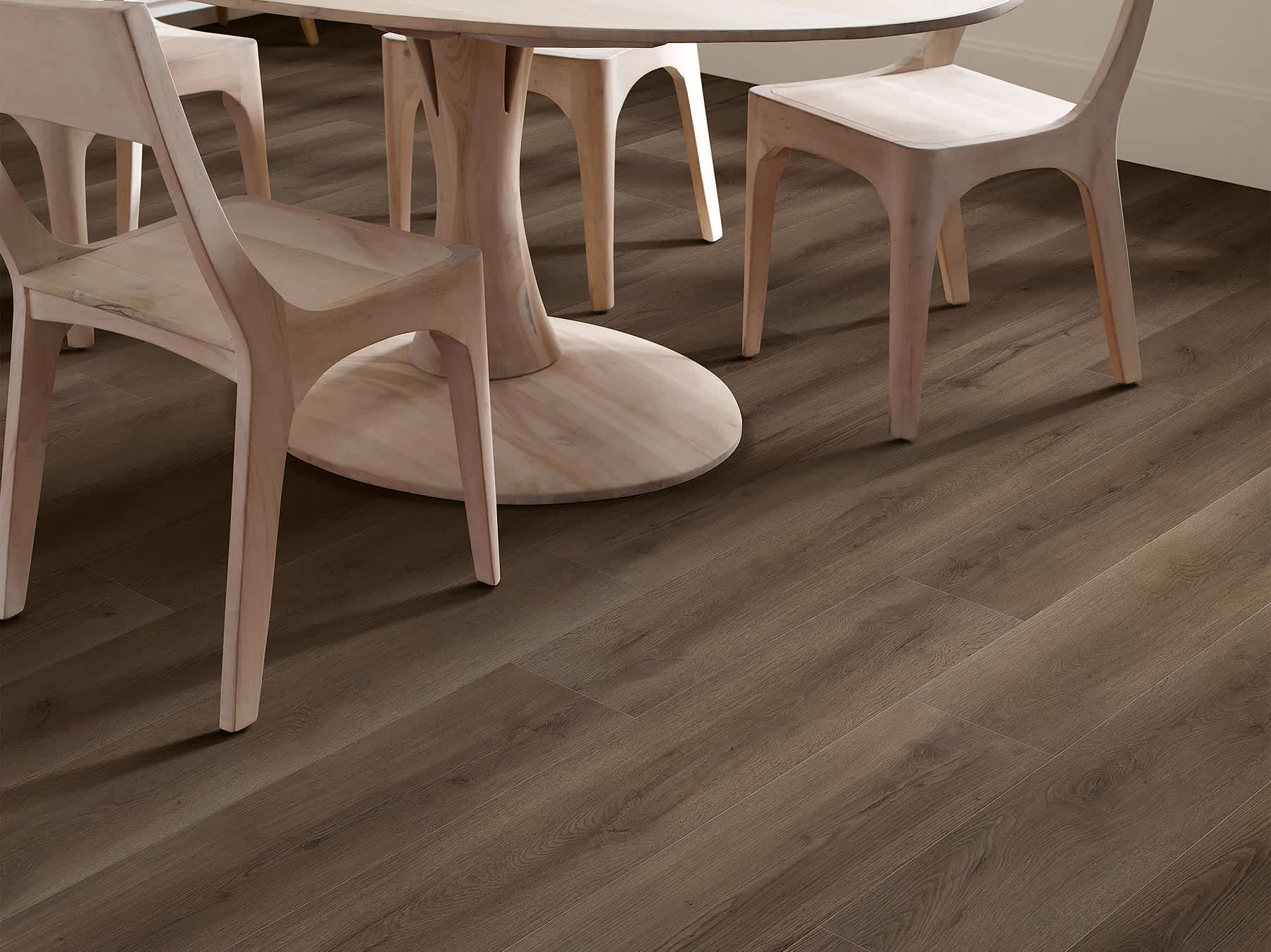 Shaw Floorte Classic - Aspire Natural Bevel - Frontier Brown