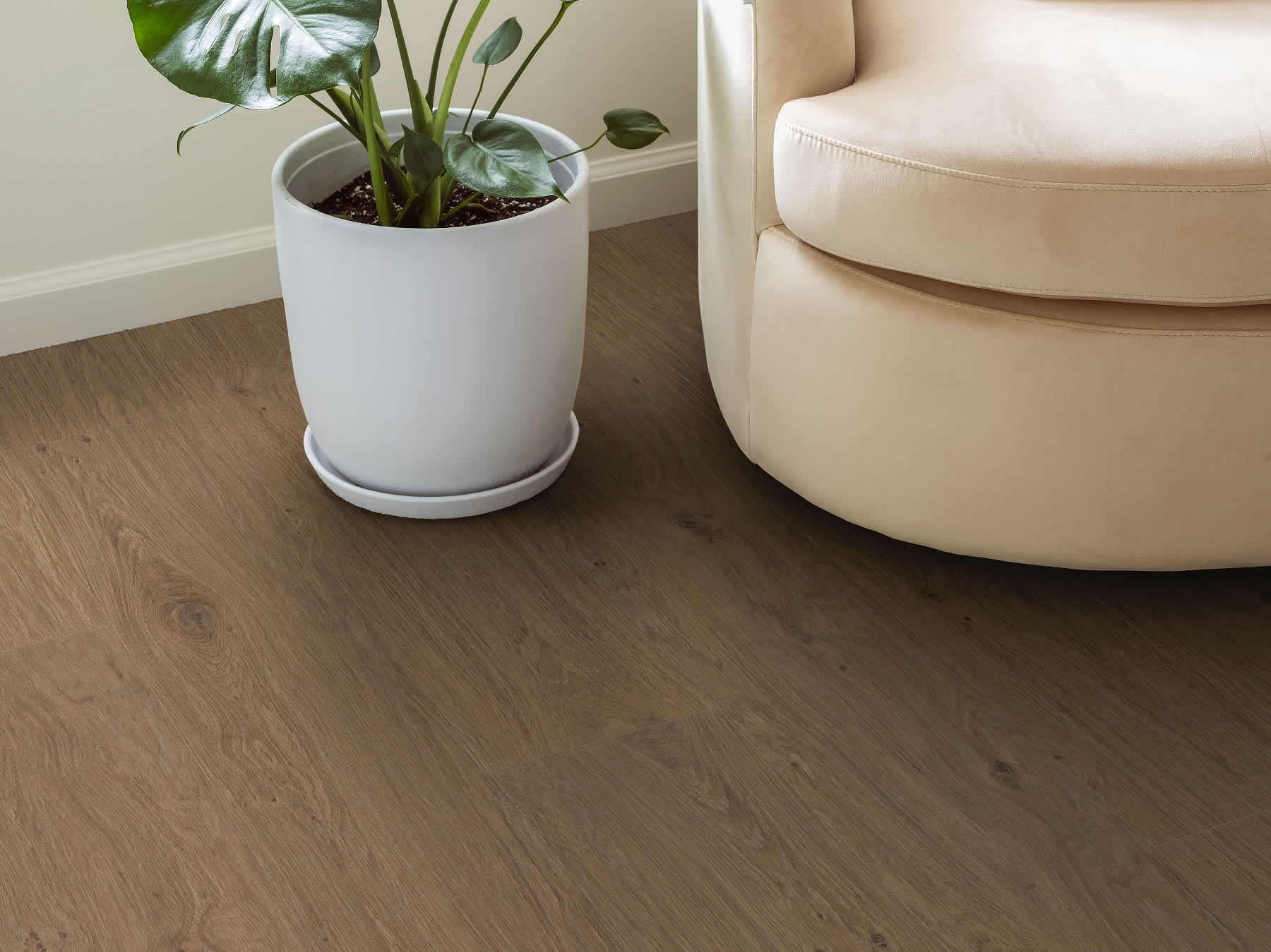 Shaw Floorte Pro - Fresh Take - Tuxedo Bronze