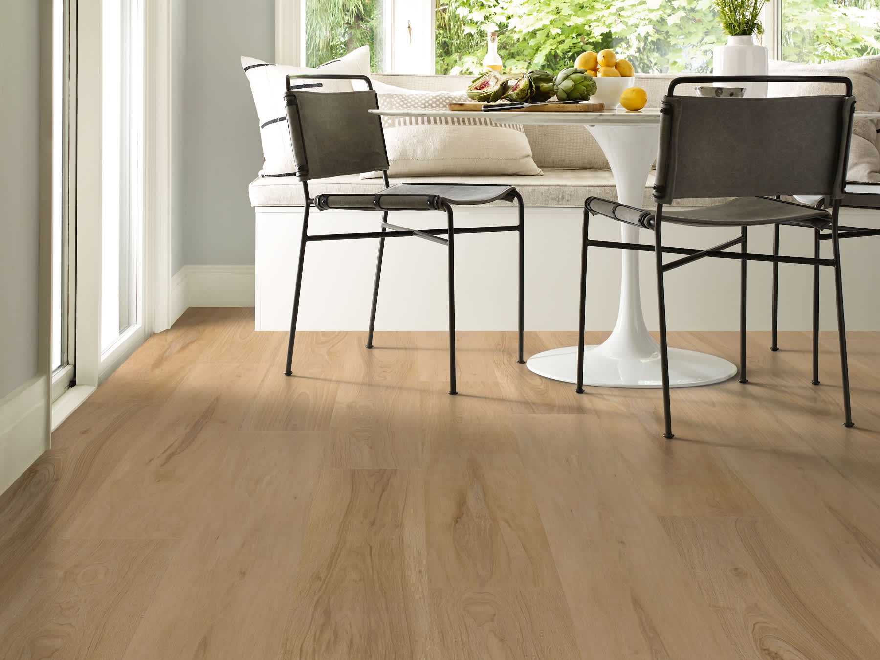 Shaw Floorte Pro - Fresh Take - Chaise Tan