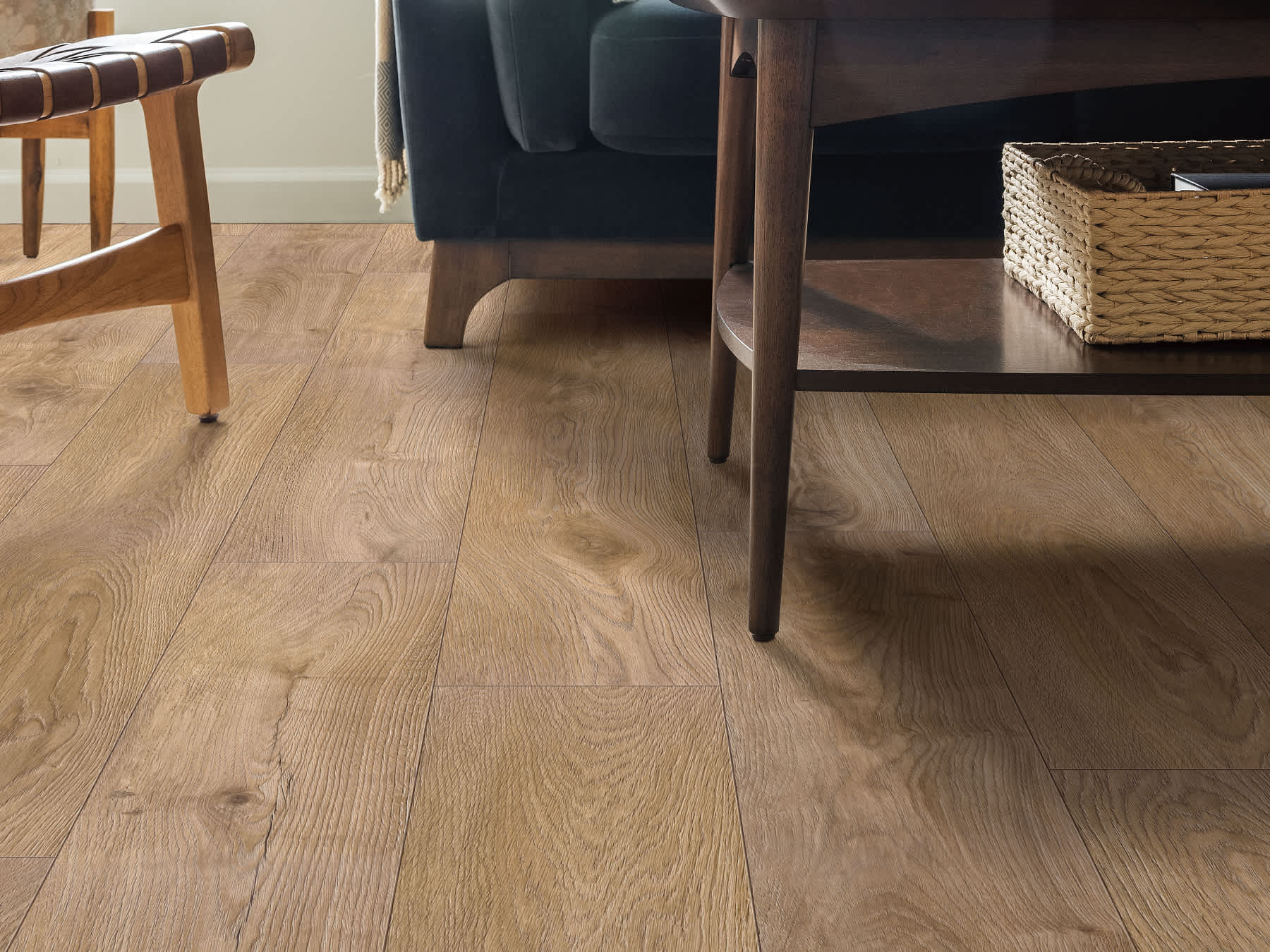Shaw Floorte Pro - Fresh Take - Cabriole Brown