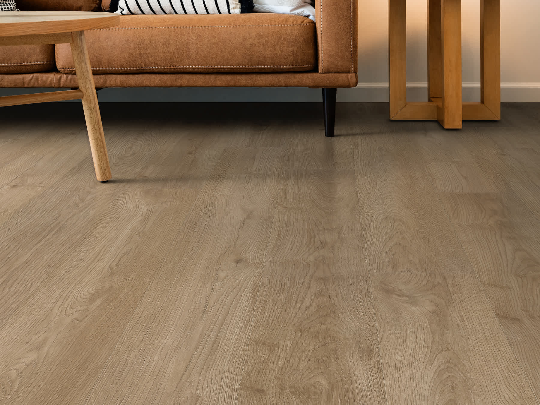 Shaw Floorte Pro - Fresh Take - Wingback Brown
