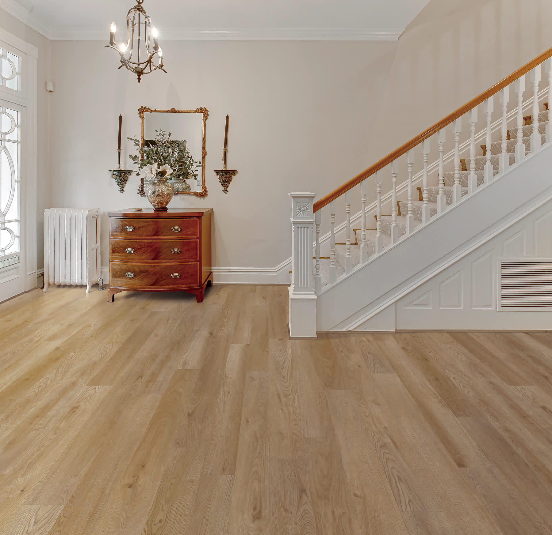 COREtec Originals - Classics 5" - Antique Oak