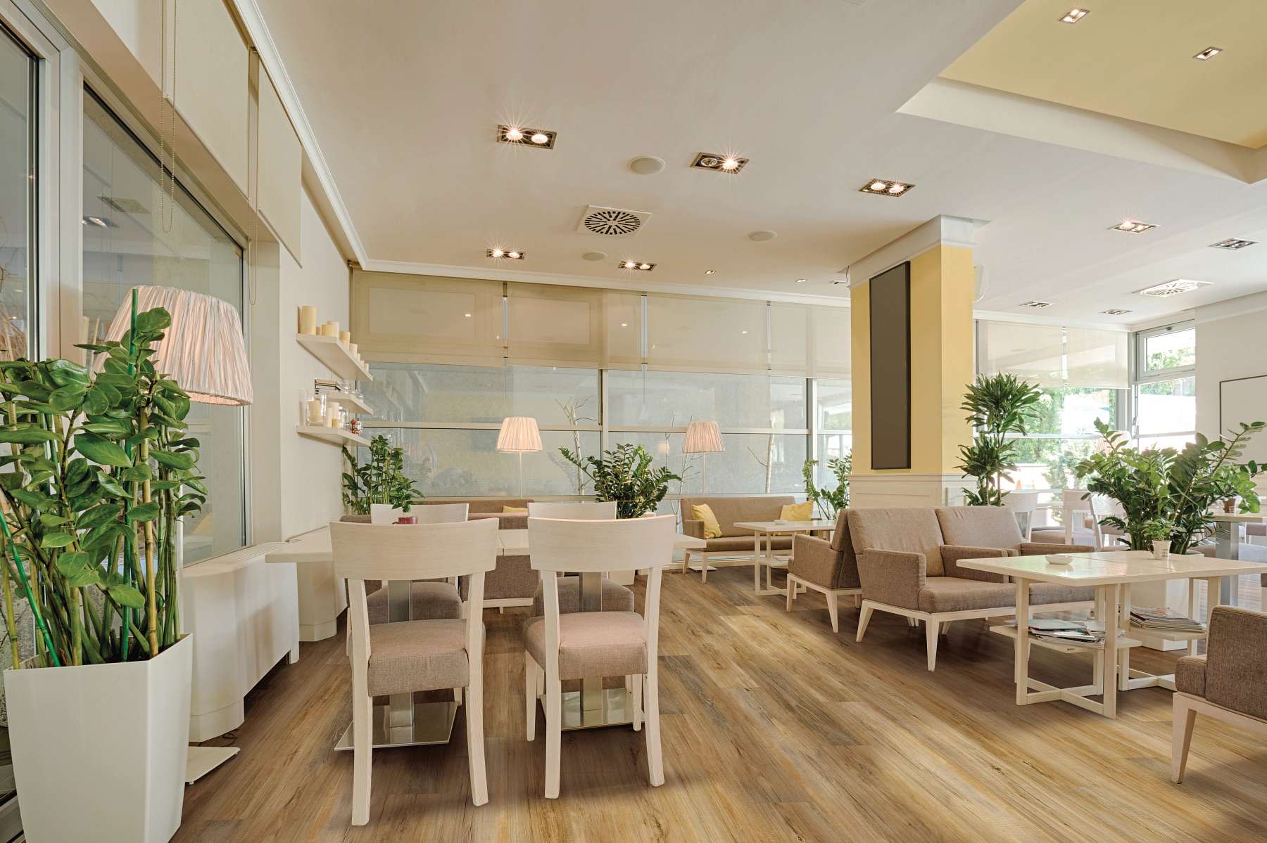 COREtec Pro - Enhanced 7" - Edinburgh Oak