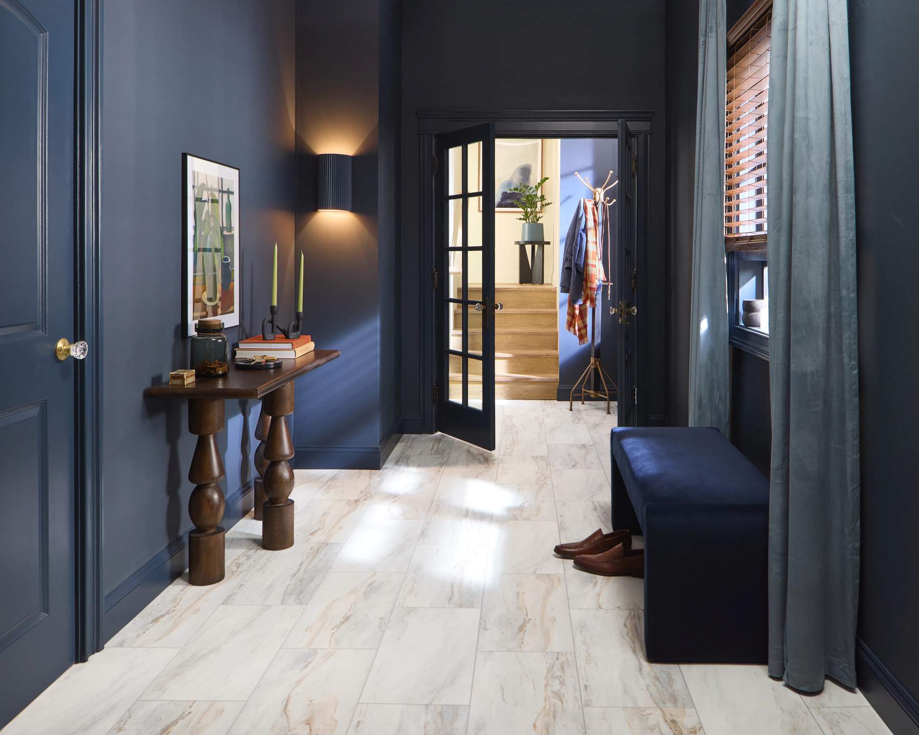 COREtec Tile - Plus Tile - Sonia Marble