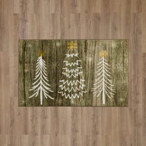 Prismatic - Reindeer Flurries Green ZW020-A414 - small 1