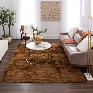 Billow Shag - Billow Shag Rust R1148-257 - small 