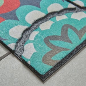 Doorscapes Mat - Soulful Birds Multi 4616-18610 - small 1