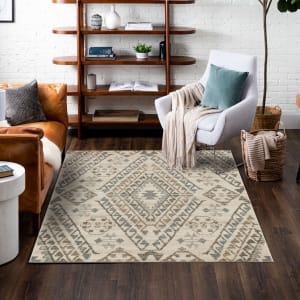 Whimsy - Firwood Blue IE305-103 - small 