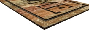 Doorscapes Mat - Entranced Mosaic Multi 4925-18457 - small 1