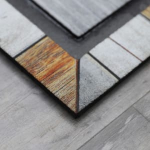 Doorscapes Mat - Home USA Multi 4932-17769 - small 1