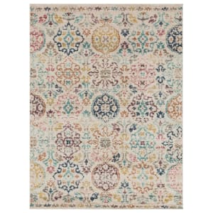 Whimsy - Hill Gardens Grey IE307-131 - small 1