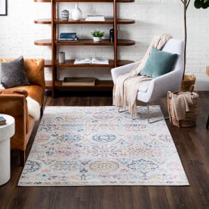 Whimsy - Hill Gardens Grey IE307-131 - small 