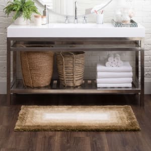 Gradient Bath - Ombre Border Twilight N6107-9566 - small 
