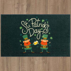 Prismatic - Leprechaun Clover Green ZW075-A414 - small 1