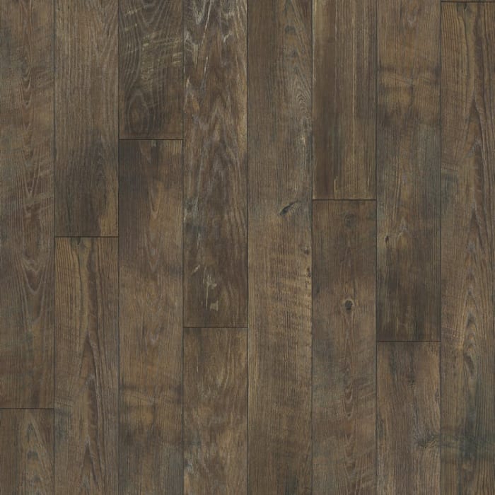 RST-22102 Historic Oak Charcoal - Mannington - Restoration Collection - Historic Oak Charcoal