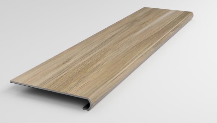 VTK-ECS21-382 1-1/2 x 42 - Treads Plus - Stair Tread Kit 42" - Mohawk Explorers Cove Sandy Valley