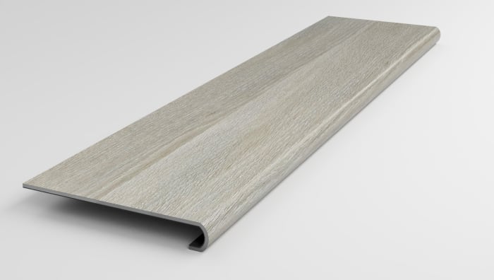 VTK-ECS21-925 1-1/2 x 47 - Treads Plus - Stair Tread Kit 47" - Mohawk Explorers Cove Dazy Hazy