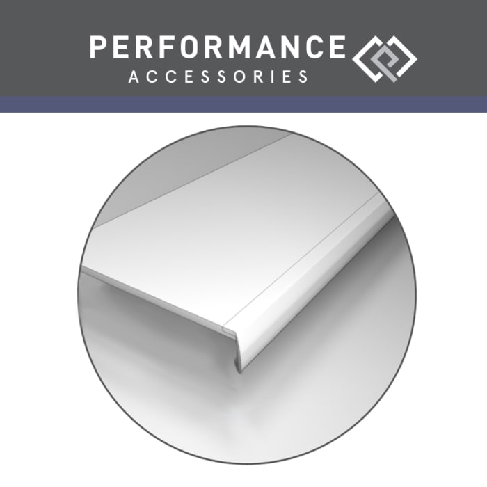 STRD-05914 Tennessee Rye Oak - Mohawk's Performance Accessories - 48.5" Stair Tread - STRD-05914 Tennessee Rye Oak