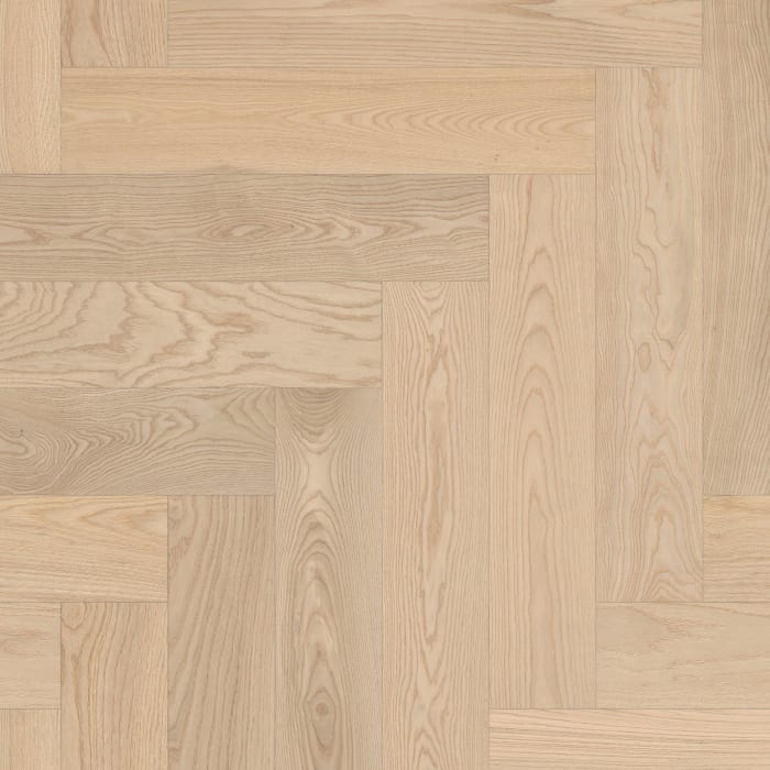 AA846-11087 - Anderson Tuftex - European Ash Herringbone - Parfait