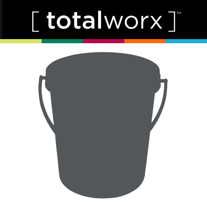 124AN - Shaw Totalworx - Lokworx Hardwood - 3-in-1 Ultra Adhesive - 124AN