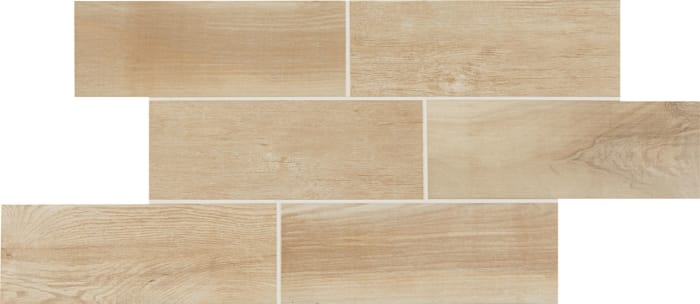 EM016361PR - Daltile - Emblem - Beige - 7 x 20