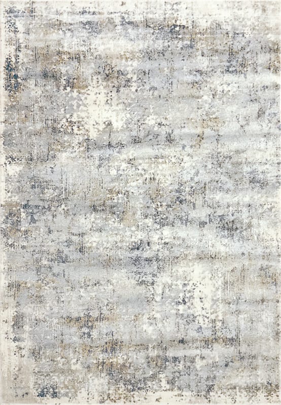 CC10143536190 - Dynamic Rugs - CASTILLA - Cream Grey 3536-190 - 9' x 12.1'