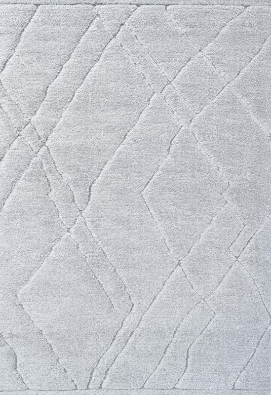 MI1014140055181 - Dynamic Rugs - MASAI - Grey 14005-5181 - 9.2' x 12'