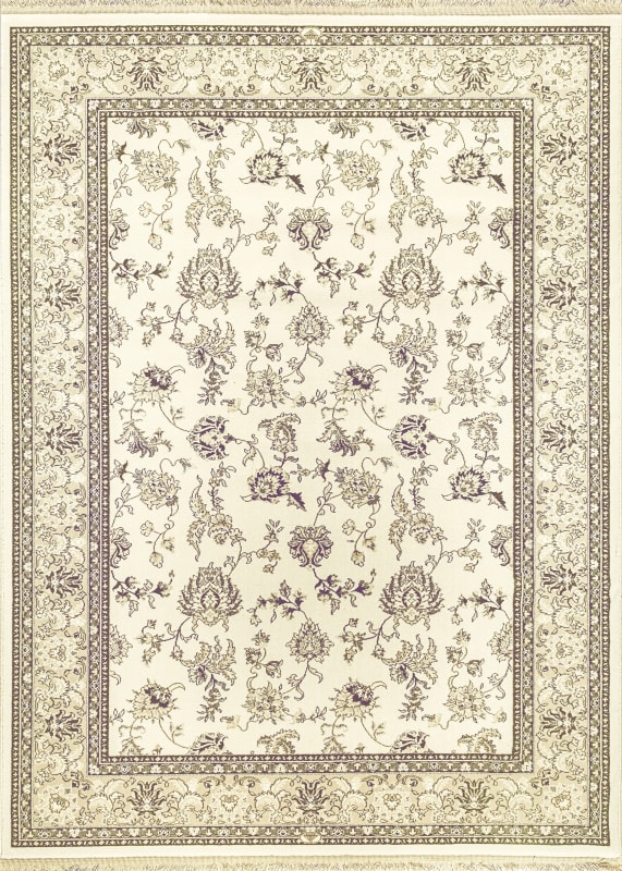 BR9127226121 - Dynamic Rugs - BRILLIANT - Ivory 7226-121 - 7.1' x 10.1'
