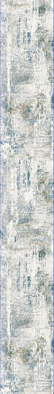 QUARTZ - Ivory Blue 27050-150 swatch