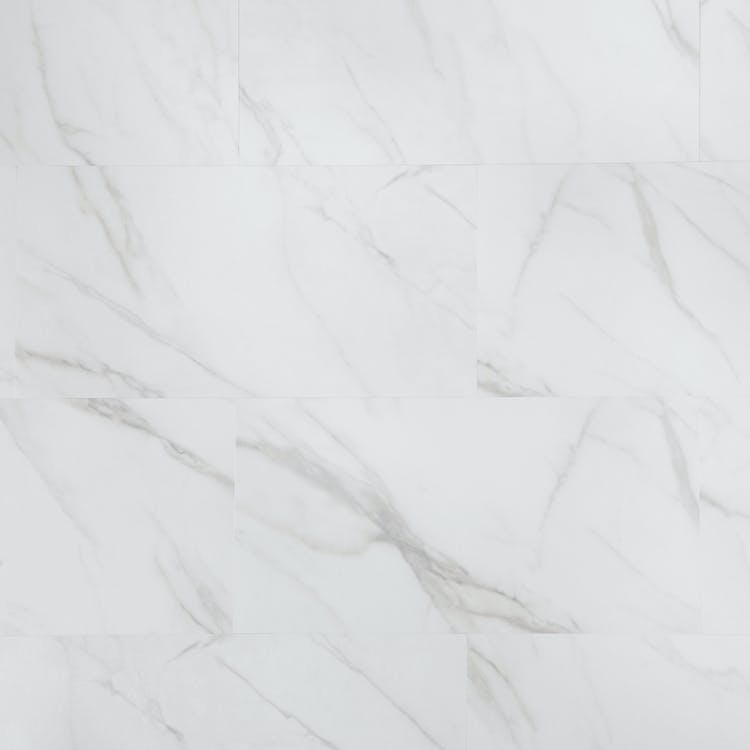 MAR120 - Mannington - ADURA Max Rectangles - Legacy White with Gray