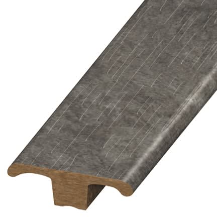 MRTM-115282 Volcanic Slate - VersaTrim - T-Molding 94" - MRTM-115282 Volcanic Slate