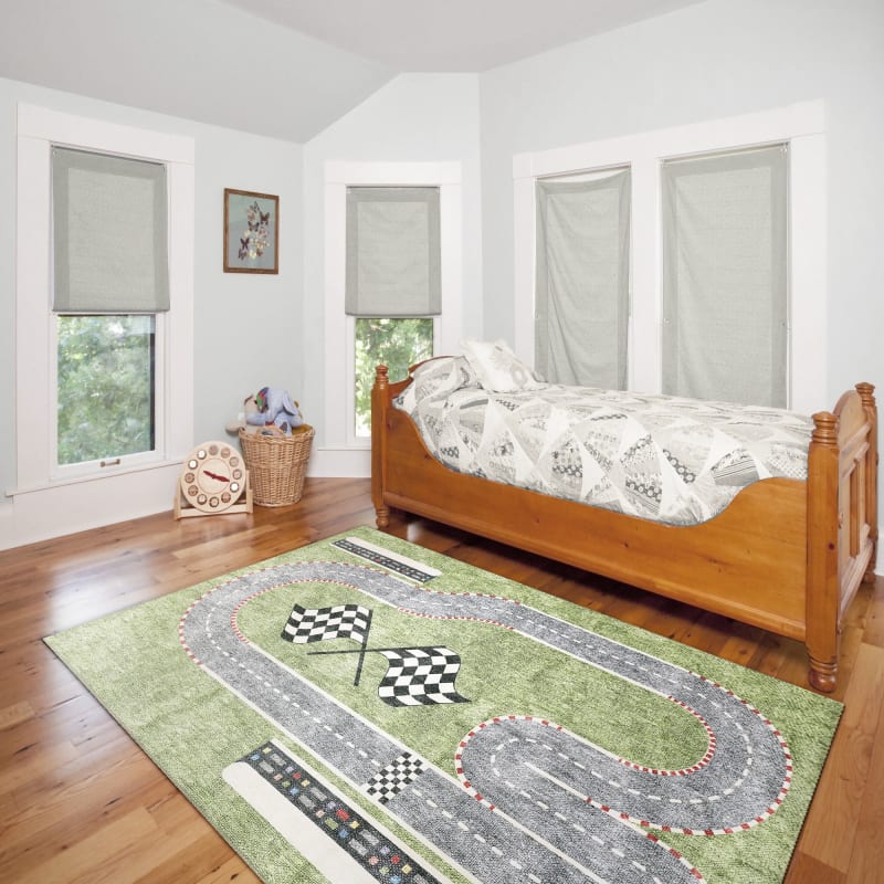 KIDZ - Multi 8086-999 - Dynamic Rugs - KIDZ - Multi 8086-999