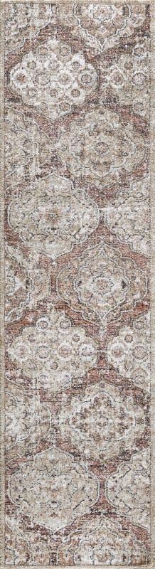 JAZZ - Rose Blush Beige Ivory 6793-381 swatch