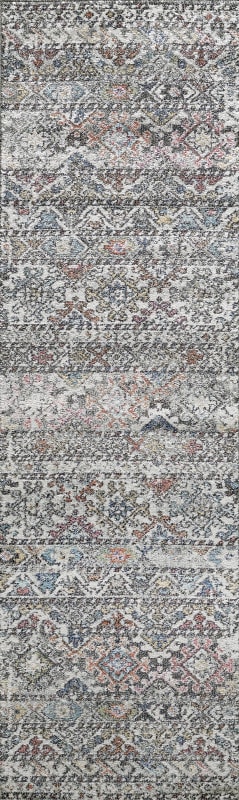 OS286193999 - Dynamic Rugs - SOMA - Multi 6193-999 - 2.2' x 7.3'