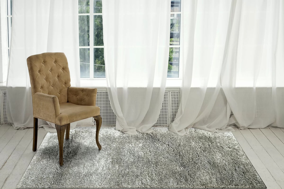 NITRO LUX - Grey 6360-900 - Dynamic Rugs - NITRO LUX - Grey 6360-900