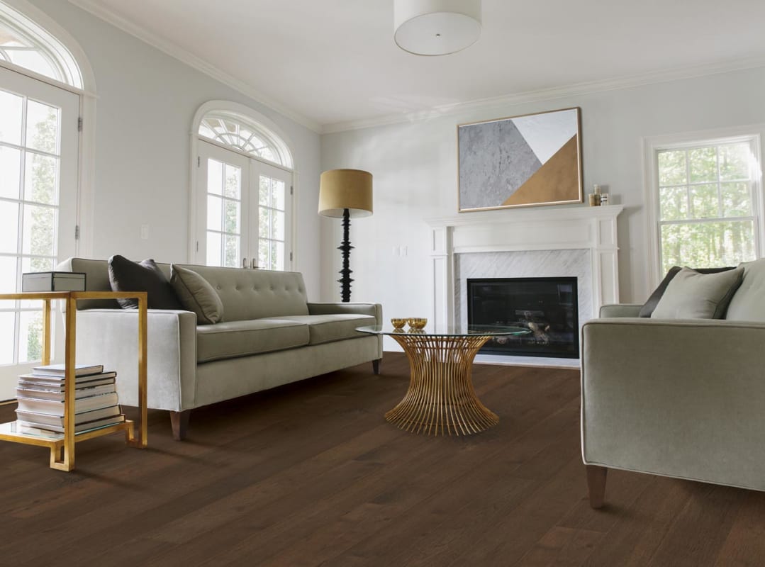 WED16-02 - Mohawk UltraWood Select - Crosby Cove - Carob Hickory