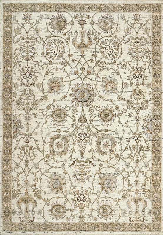 OC696903899 - Dynamic Rugs - OCTO - Taupe Multi 6903-899 - 5.3' x 7.7'