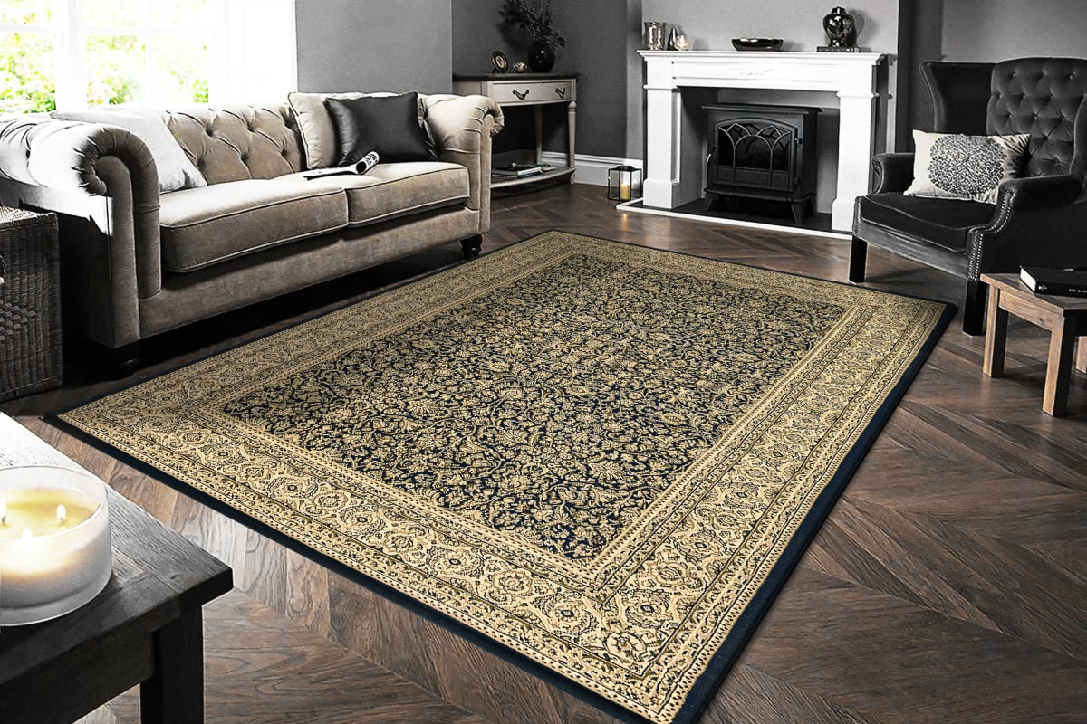LEGACY - Black 58004-090 - Dynamic Rugs - LEGACY - Black 58004-090